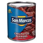 San Marcos Chipotle Peppers in Adobo Sauce - 28 oz