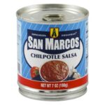 San Marcos - Chipotle Peppers - 7 oz. Can