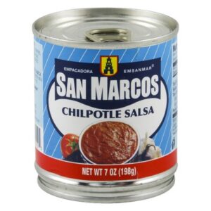 San Marcos - Chipotle Peppers - 7 oz. Can