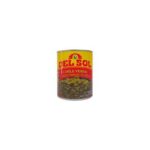 Del Sol - Diced Green Chiles - 28 oz cans