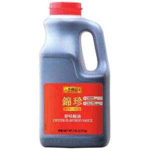 Kum Chun - Oyster Sauce - 5 lb Jug