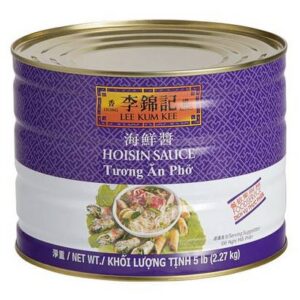 Lee Kum Kee - Hoisin Sauce - 5 lb Can