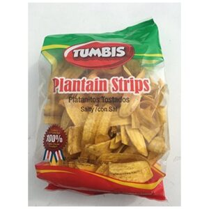 Tumbis - Plantain Strips - 12.35 oz