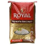 Royal Chef's Secret - Extra Long Grain Basmati Rice - 40 lbs