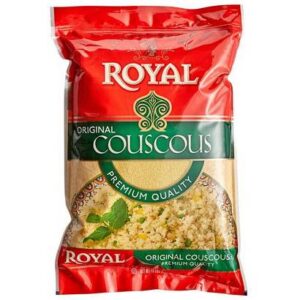 Royal - Couscous - 10 lb Bag