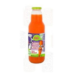 Hiko - Carrot Nectar - 750 Ml