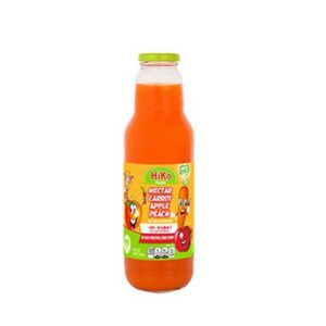 Hiko - Carrot Apple/Peach - 750 Ml