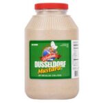 Woebers Dusseldorf Mustard - gallon
