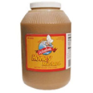 Woebers - Honey Mustard - gallon