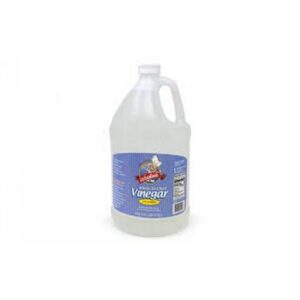 Woebers - White Distilled Vinegar - gallon Jug