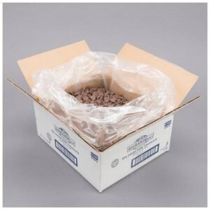 Ghirardelli Chocolate Chips, 60% Cacao, 500 ct - 10 lbs