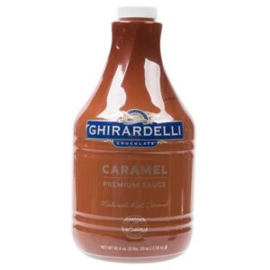 Ghirardelli - Chocolate Cocoa Sauce - 64 oz
