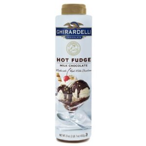 Ghirardelli - Hot Fudge Squeeze Bottle - 23 oz