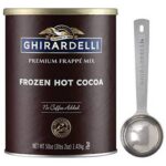 Ghirardelli - Chocolate Cocoa Frappe Mix - 3.12 lbs