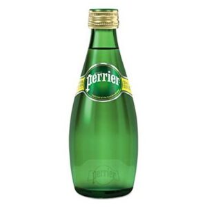 Perrier - Sparkling Mineral Water - 24/11 oz glass bottles