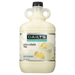 Daily's - Pina Colada Mix - 64 oz bottle