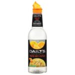 Daily's - Triple Sec Syrup - 32 oz bottle