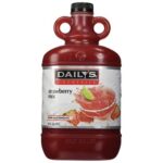 Daily's - Strawberry Daiquiri Mix - 64 oz Bottle