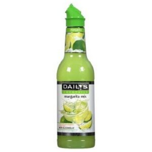 Daily's - Margarita Mix - 1 ltr Bottle