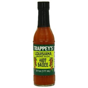 Trappey's - Louisiana Original Recipe Hot Sauce - 24/6 oz Bottles