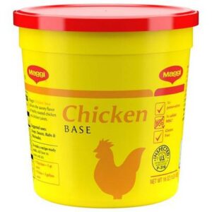 Maggi - Chicken Base - 1 lb
