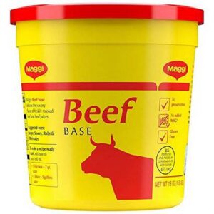 Maggi - Beef Base - 1 lb