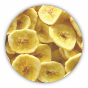Bazzini - Banana Chips - 2 lbs
