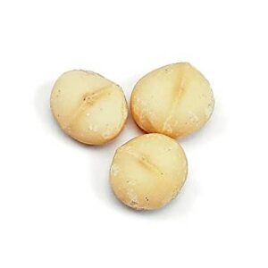 Bazzini - Raw Macadamia Pieces - 3.25 lb Bag