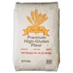 Lenz's Best - High Gluten Flour - 50 lbs