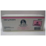 Chef's Quality - Pink Sugar Substitute Packets - 1000 ct
