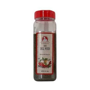 Chef's Quality - Dill Weed - 5 oz