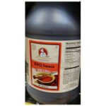Chef's Quality - Sweet & Bold BBQ Sauce - gallon