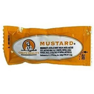Chef's Quality - Ground Mustard - 16 oz