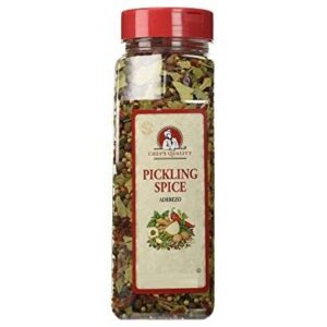 Chef's Quality - Pickling Spices - 4 lbs