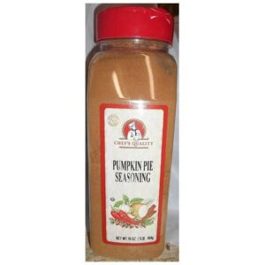 Chef's Quality - Pumpkin Pie Seasoning - 1 lb