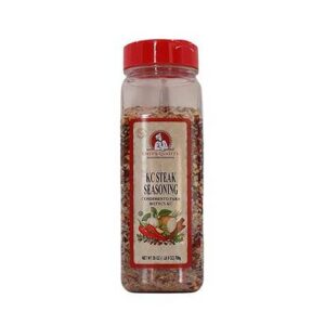 Chef's Quality - Steak Seasoning - 1.5 lb Jar