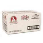 Chef's Quality - Sugar Packets - 2000 ct