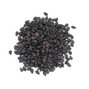 Chef's Quality - Black Sesame Seeds - 5 lbs