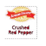 Supremo Italiano - Crushed Red Pepper Packets, 1g each - 500 ct