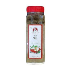 Chef's Quality - Ground Sage - 11 oz Jar