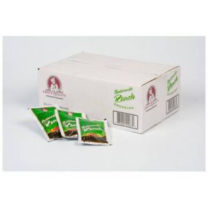 Chef's Quality - Buttermik Ranch Dressing - 60/1.5 oz Packet