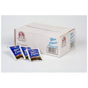Chef's Quality - Blue Cheese Dressing - 60/1.5 oz Packet