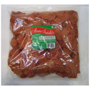 Mama Isabella - Sliced Pepperoni- 12.5 lbs