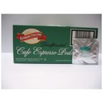 Supremo Italiano - Decaf Espresso Pods - 100/7.25 grams