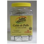 Sabor Nuestro - Chicken Bouillion Soup Cubes - 7.9 lbs