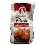 Chef's Quality - Toasted Panko Bread Crumbs - 20 lbs