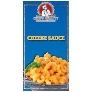 Chef's Quality - Cheese Sauce Mix - 24 oz