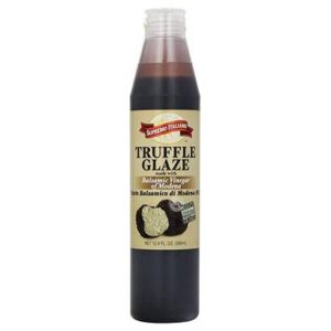 Supremo Italiano - Truffle Balsamic Glaze - 12.9 oz Bottle