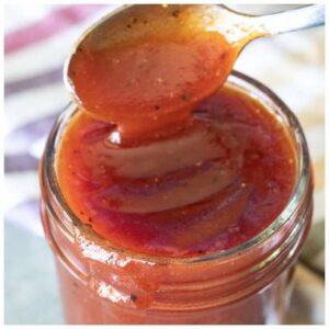 Chef's Quality - Sweet BBQ Sauce - 5 gal