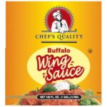 Chef's Quality - Buffalo Wing Sauce - gallon